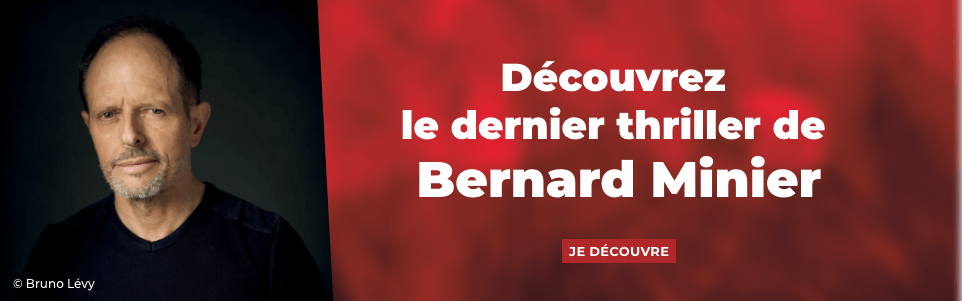Découvrez le dernier livre de Bernard Minier