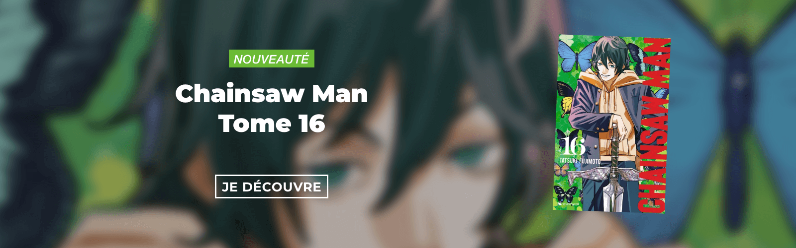 Chainsaw Man Tome 16